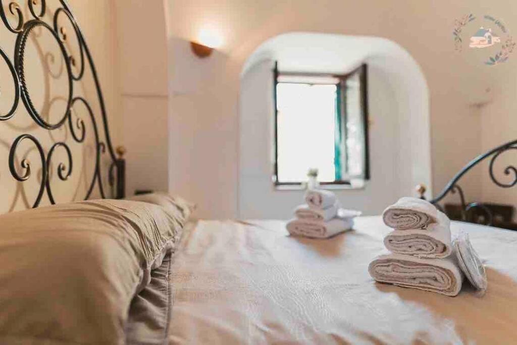 Trulli Nonna Graziella Villa Locorotondo Dış mekan fotoğraf