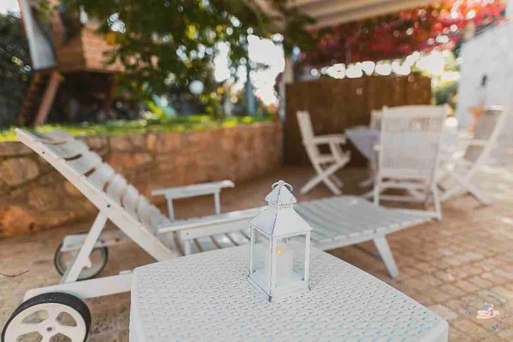Trulli Nonna Graziella Villa Locorotondo Dış mekan fotoğraf
