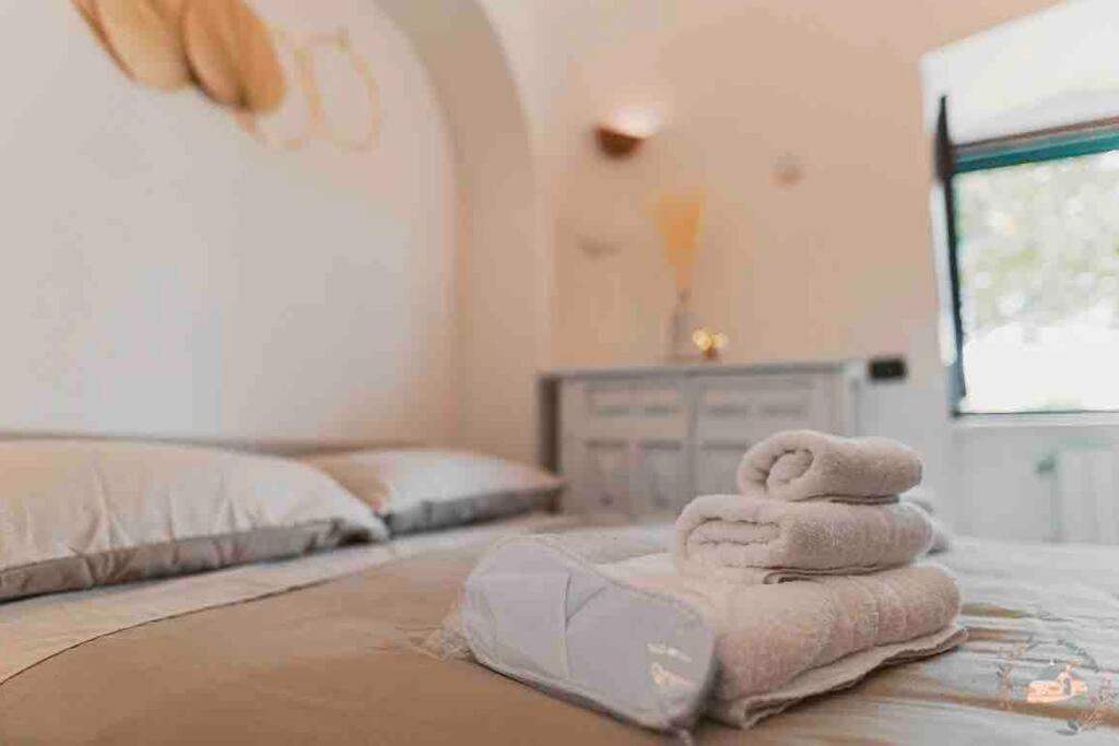 Trulli Nonna Graziella Villa Locorotondo Dış mekan fotoğraf