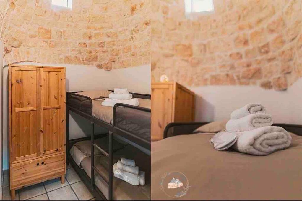 Trulli Nonna Graziella Villa Locorotondo Dış mekan fotoğraf