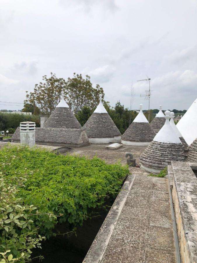 Trulli Nonna Graziella Villa Locorotondo Dış mekan fotoğraf