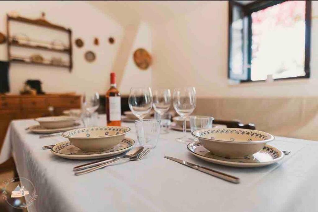 Trulli Nonna Graziella Villa Locorotondo Dış mekan fotoğraf